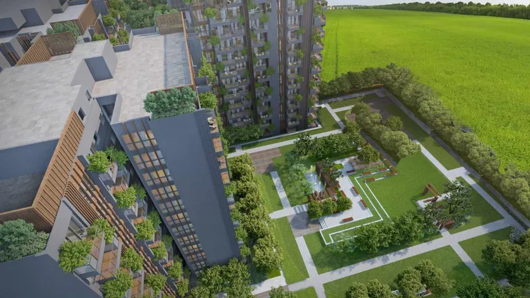 Godrej New Launch Thane, At Manpada